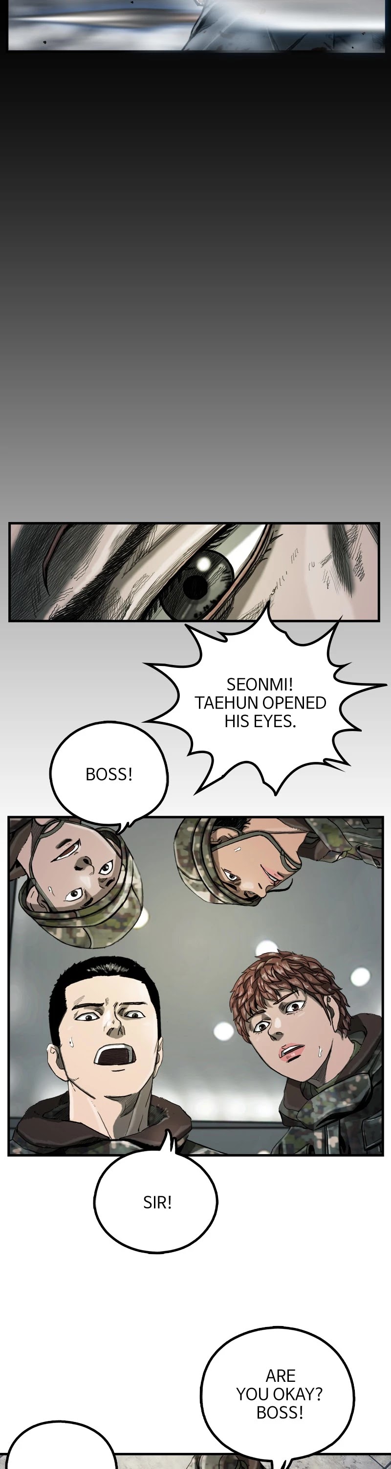 The First Hunter Chapter 11 page 25 - Chapter 11: Episode 11