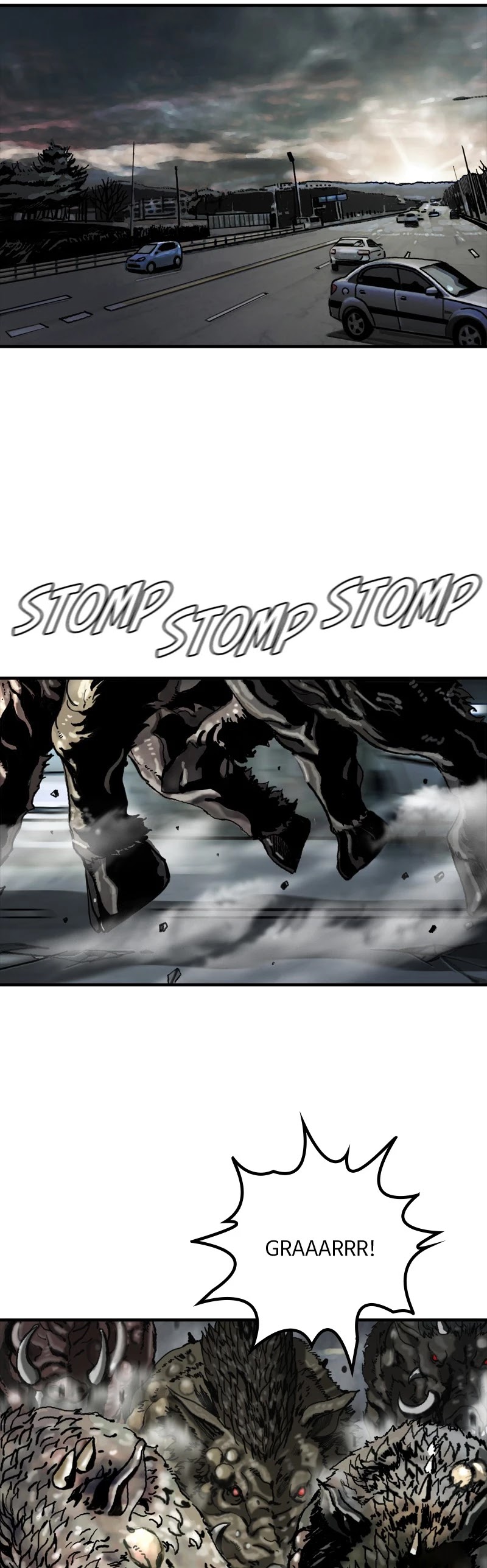 The First Hunter Chapter 11 page 32 - Chapter 11: Episode 11