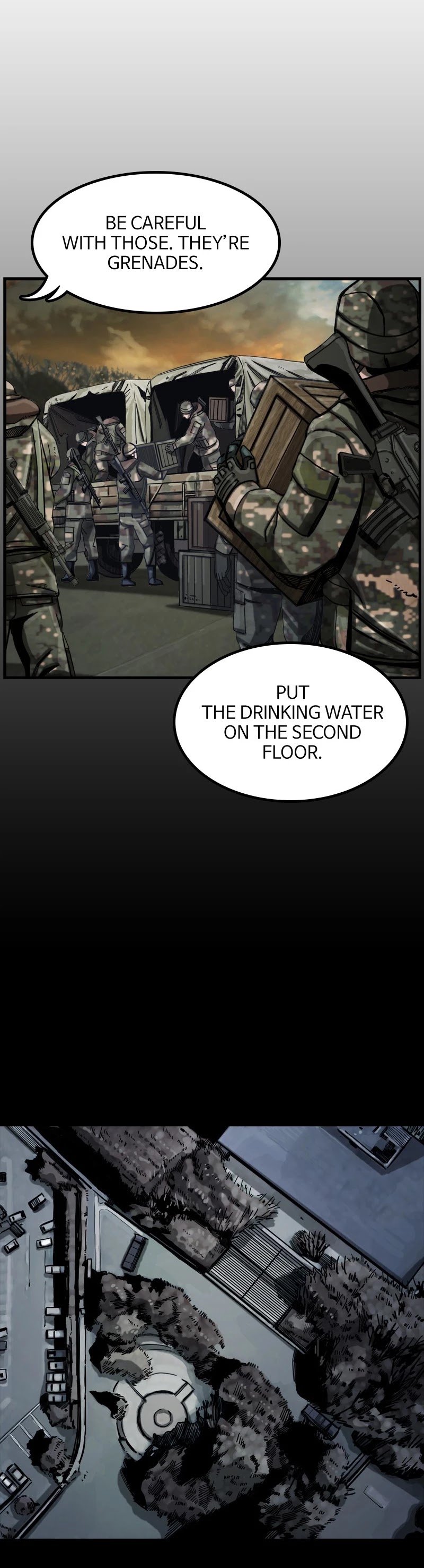 The First Hunter Chapter 12 page 11 - Chapter 12: Episode 12