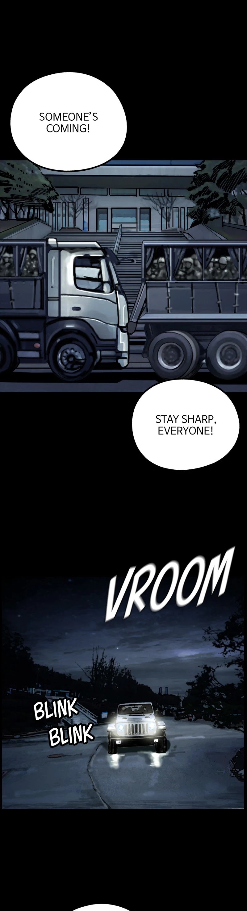 The First Hunter Chapter 12 page 12 - Chapter 12: Episode 12