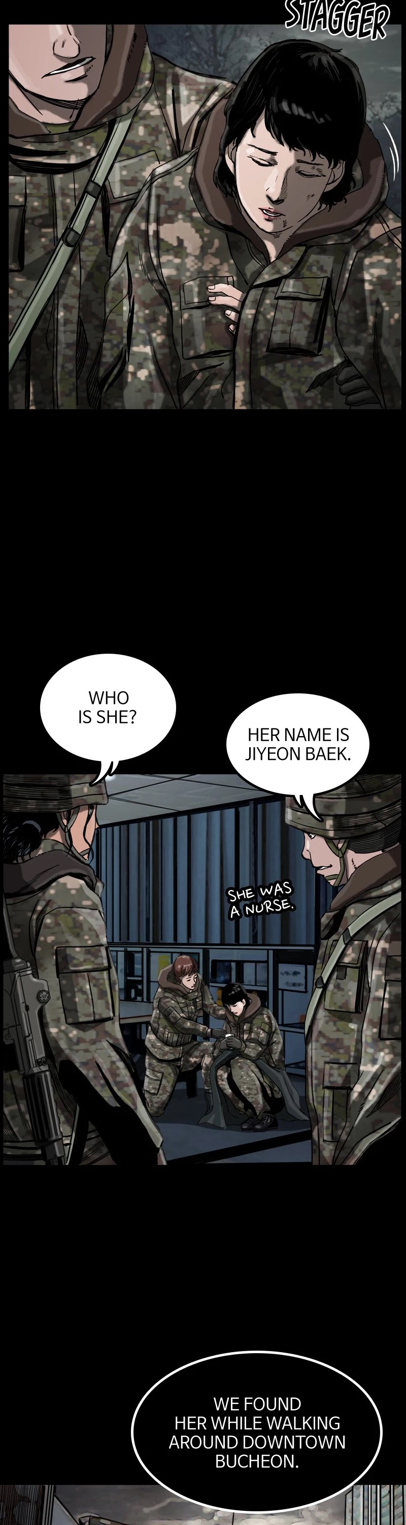 The First Hunter Chapter 12 page 14 - Chapter 12: Episode 12