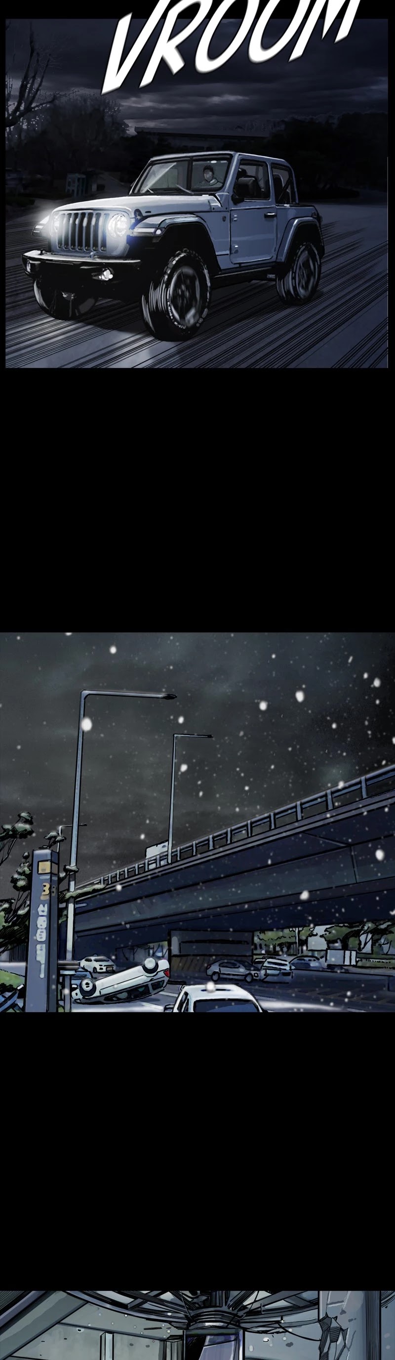 The First Hunter Chapter 12 page 24 - Chapter 12: Episode 12