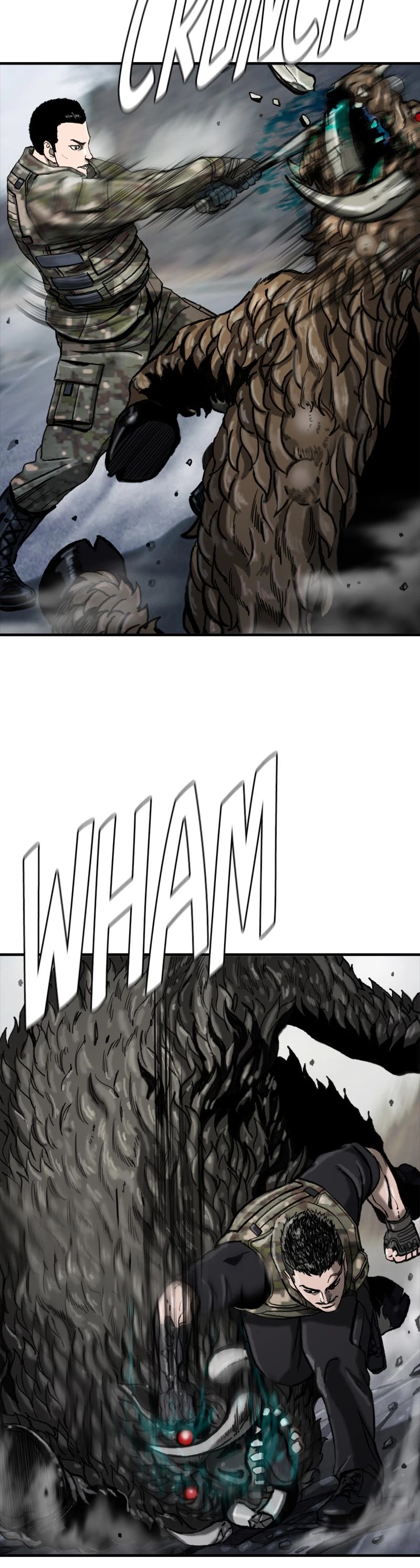 The First Hunter Chapter 12 page 3 - Chapter 12: Episode 12