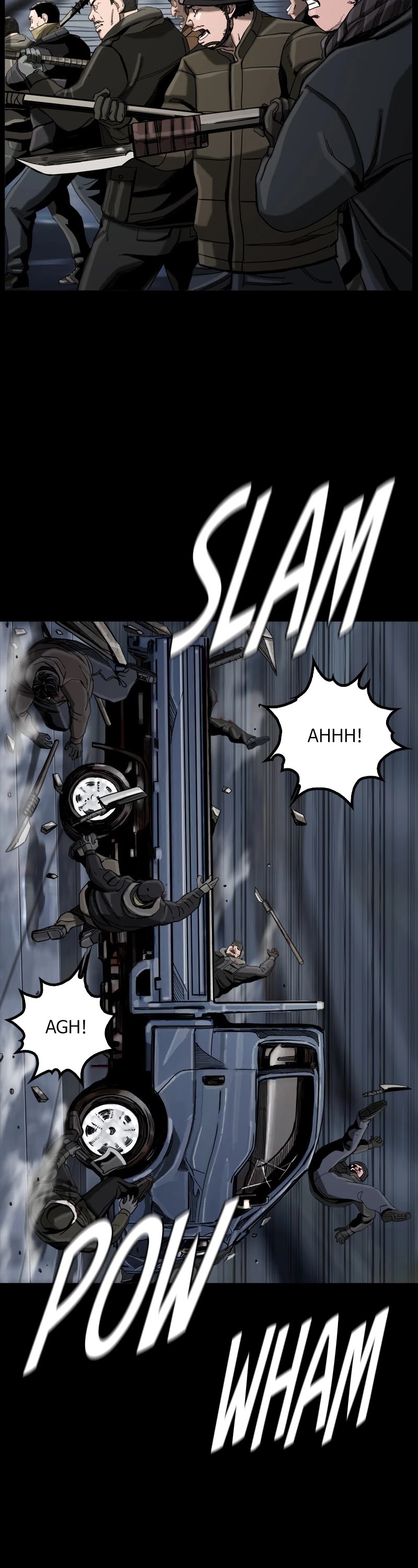 The First Hunter Chapter 12 page 30 - Chapter 12: Episode 12