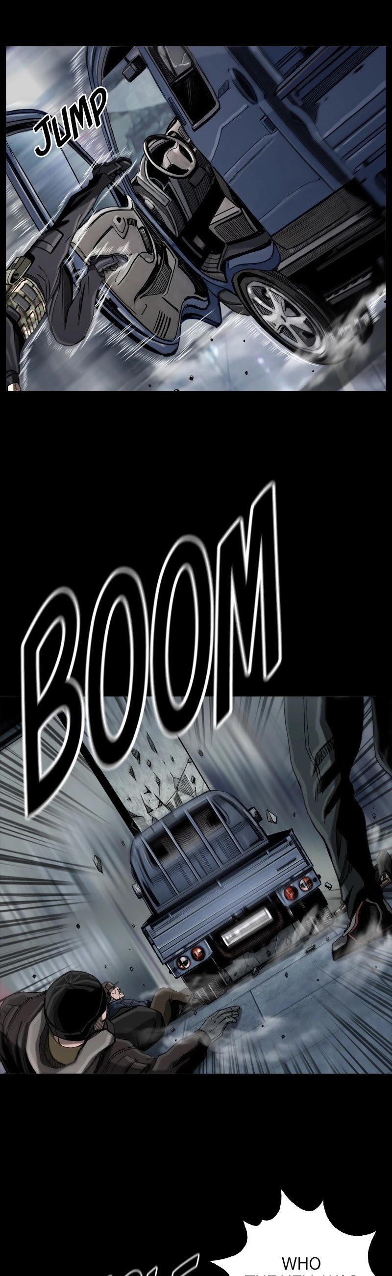 The First Hunter Chapter 12 page 31 - Chapter 12: Episode 12