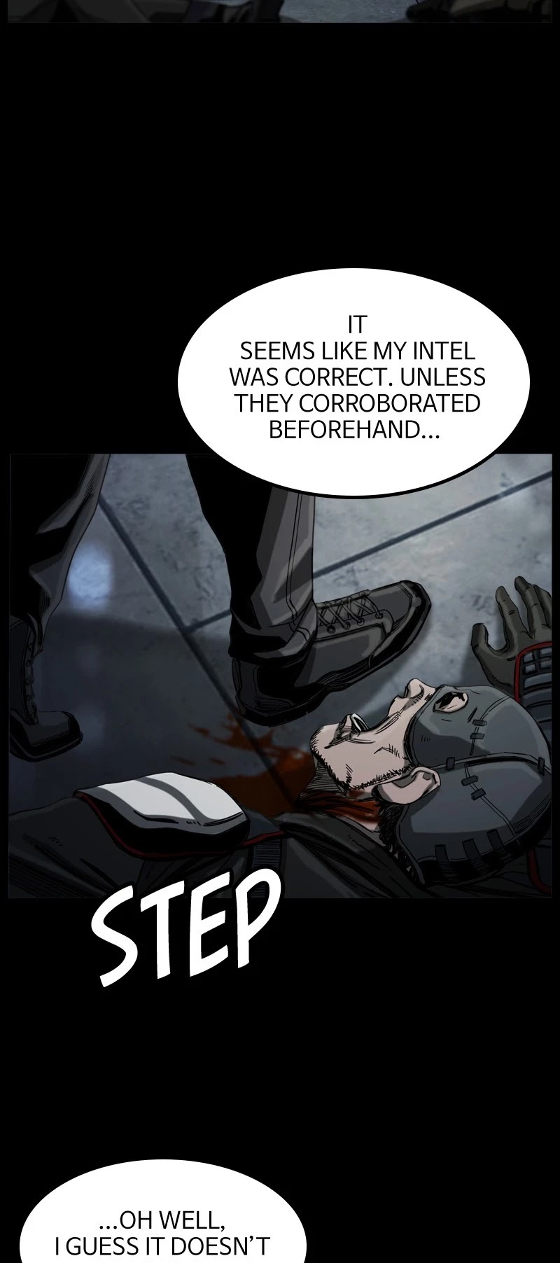 The First Hunter Chapter 12 page 37 - Chapter 12: Episode 12