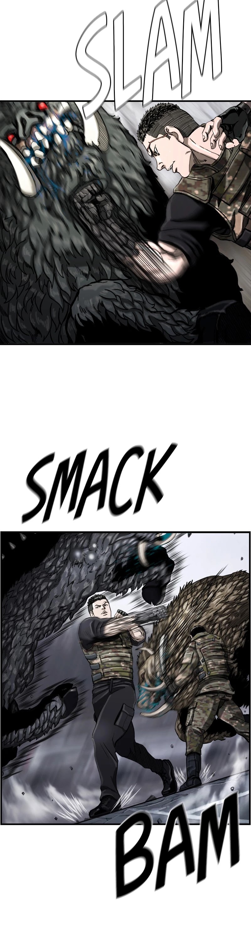 The First Hunter Chapter 12 page 5 - Chapter 12: Episode 12