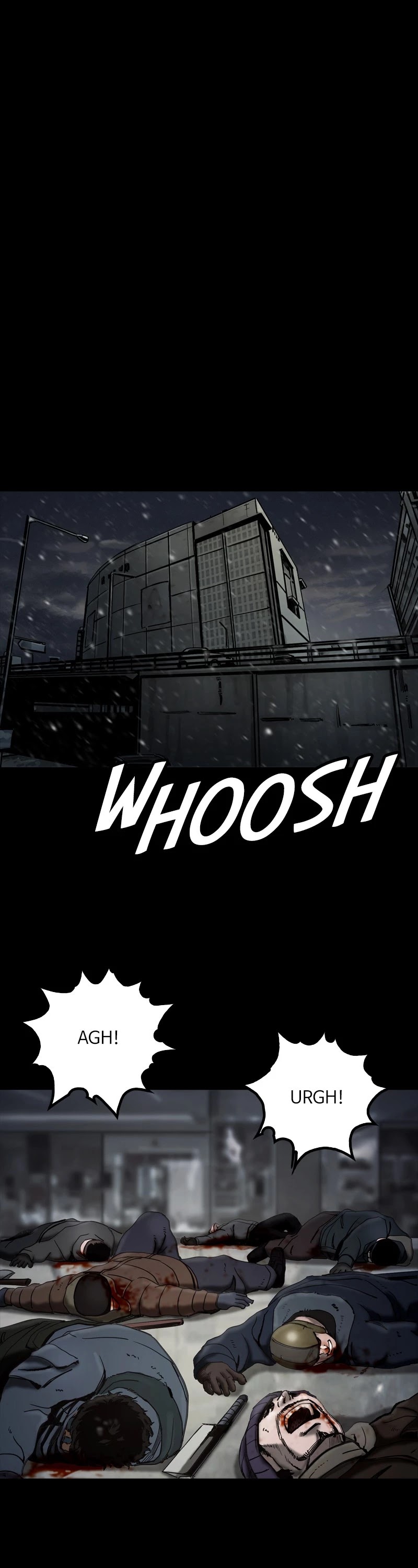 The First Hunter Chapter 13 page 1 - Chapter 13: Episode 13