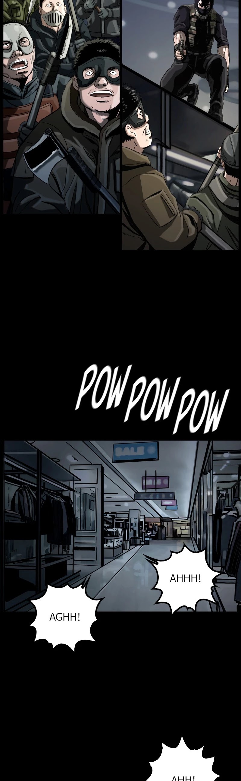 The First Hunter Chapter 13 page 19 - Chapter 13: Episode 13