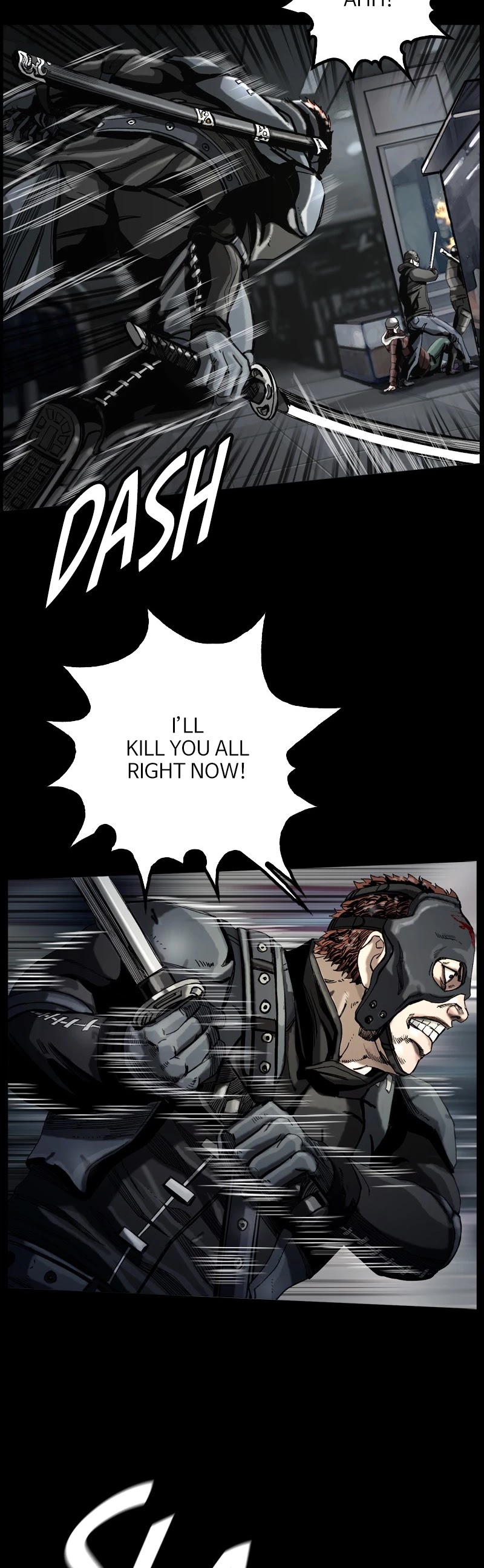 The First Hunter Chapter 13 page 20 - Chapter 13: Episode 13