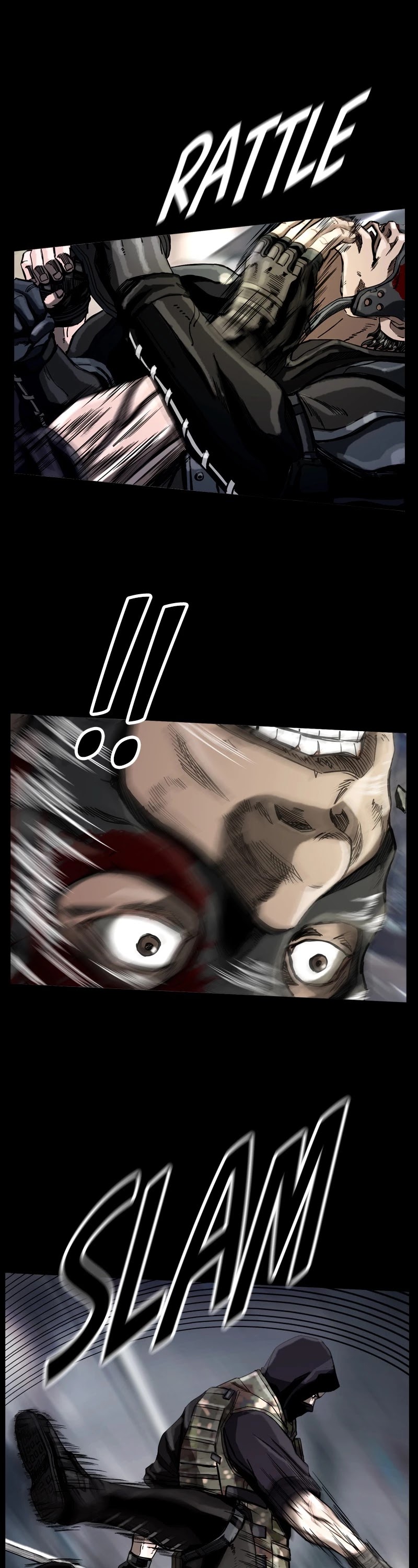 The First Hunter Chapter 13 page 25 - Chapter 13: Episode 13