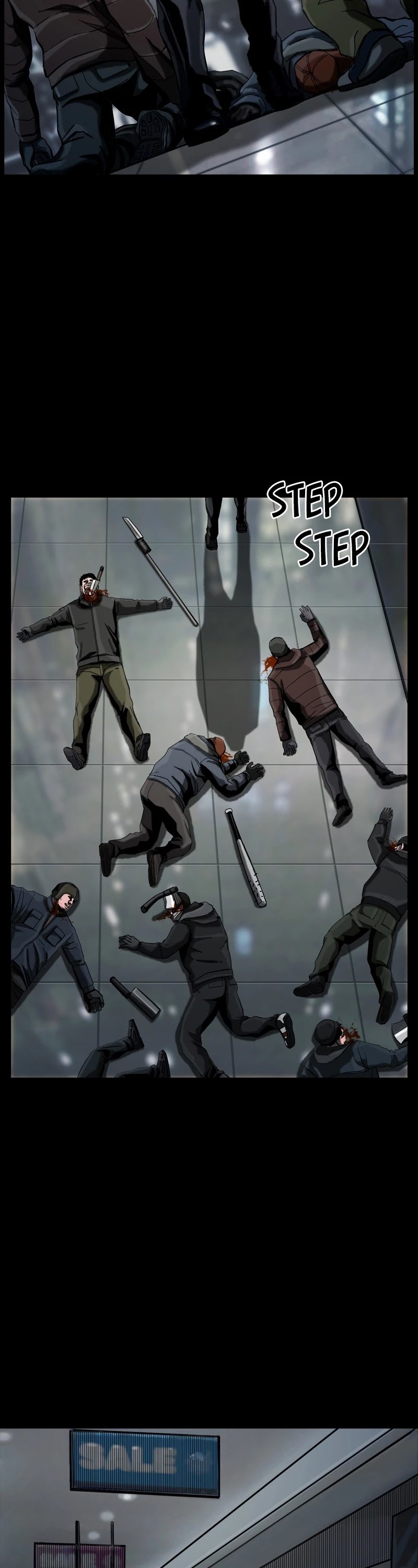 The First Hunter Chapter 13 page 6 - Chapter 13: Episode 13