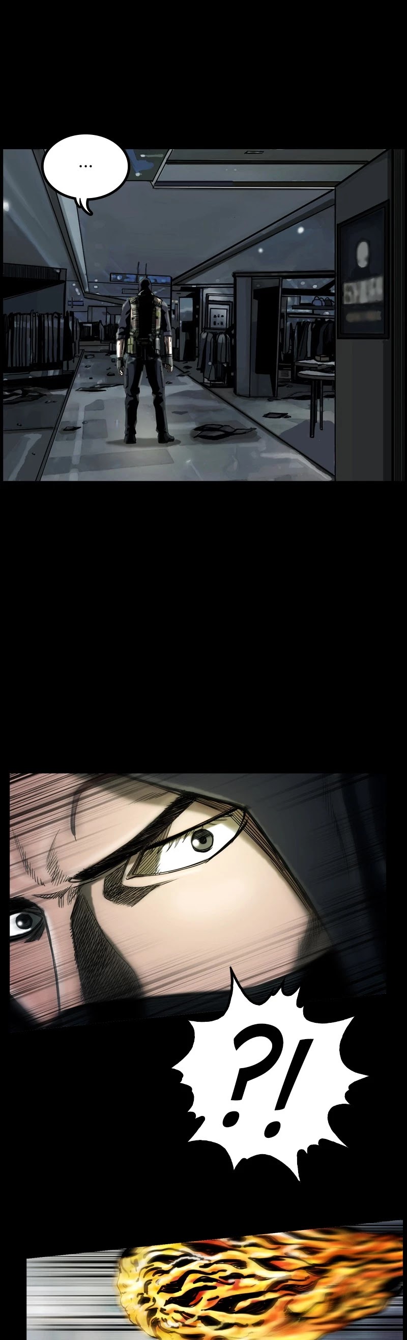 The First Hunter Chapter 13 page 8 - Chapter 13: Episode 13