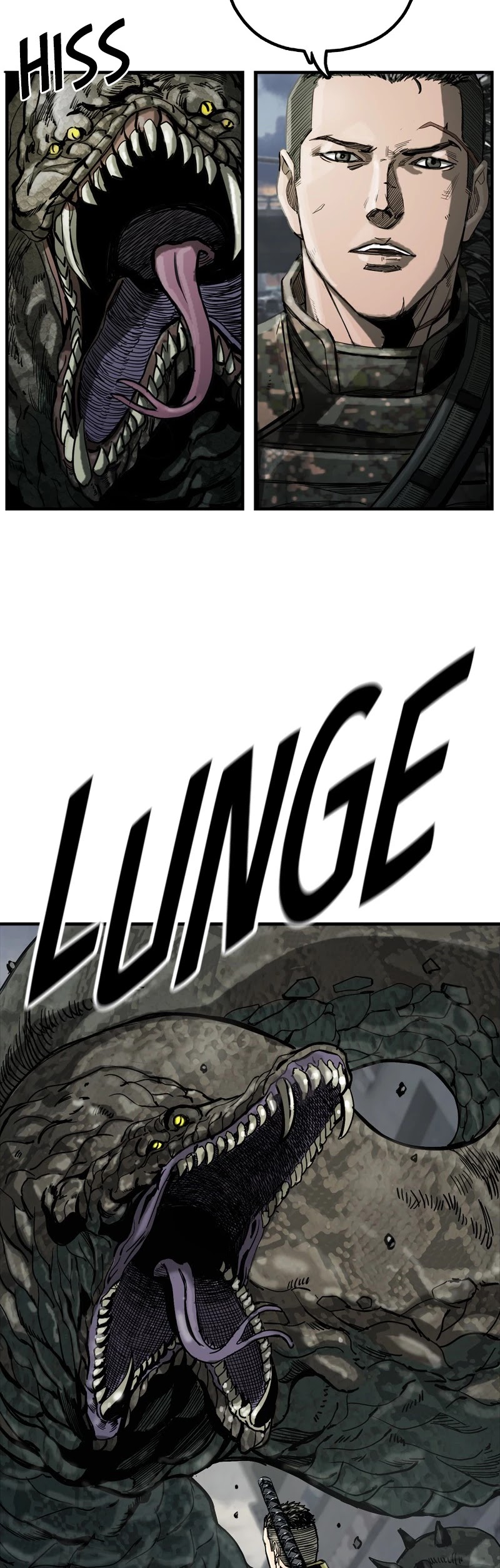 The First Hunter Chapter 14 page 12 - Chapter 14: Episode 14