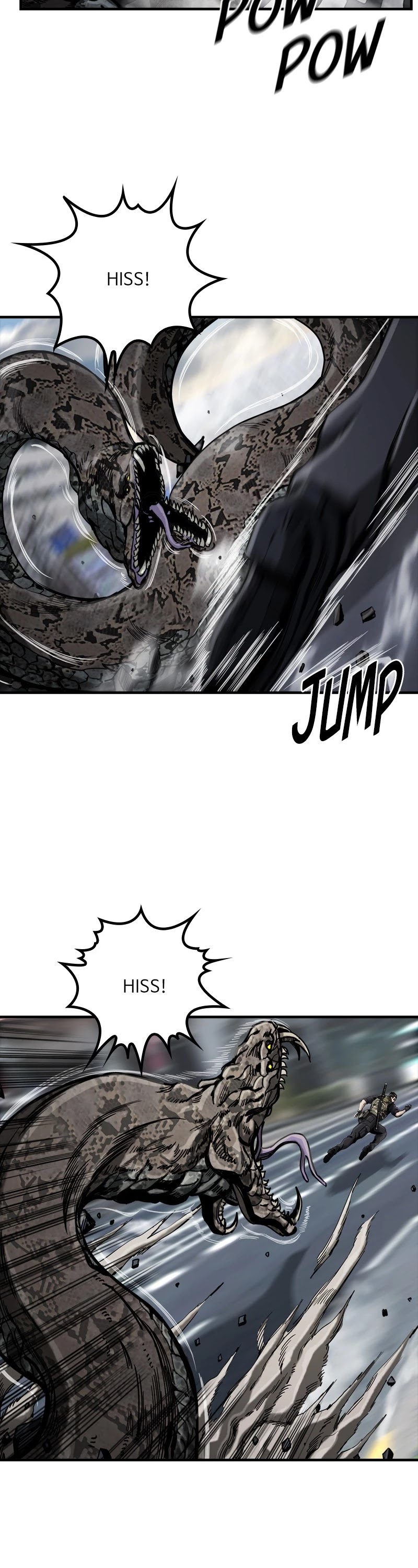 The First Hunter Chapter 14 page 14 - Chapter 14: Episode 14