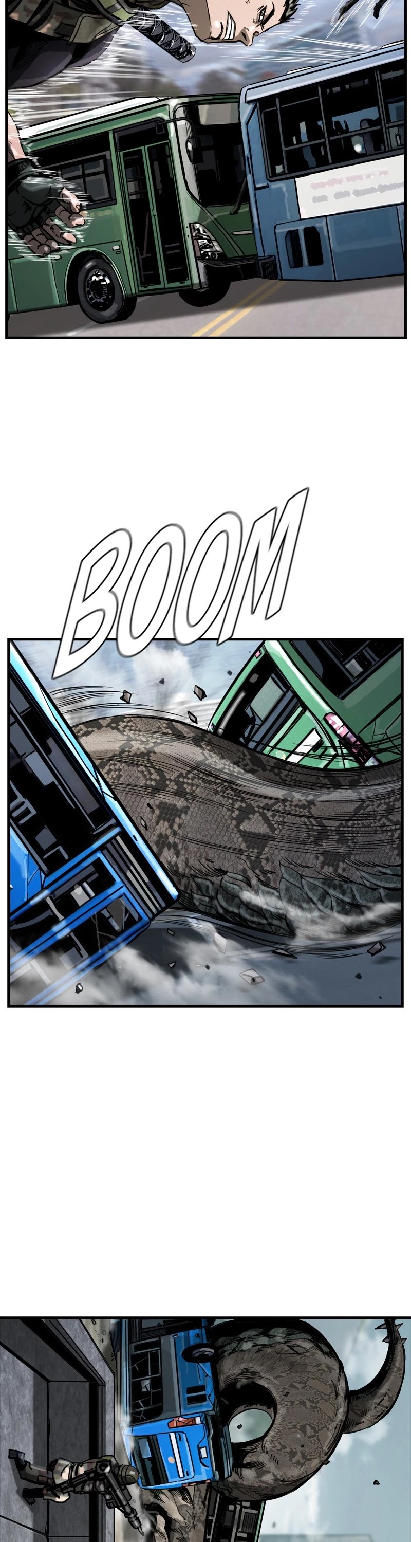 The First Hunter Chapter 14 page 17 - Chapter 14: Episode 14