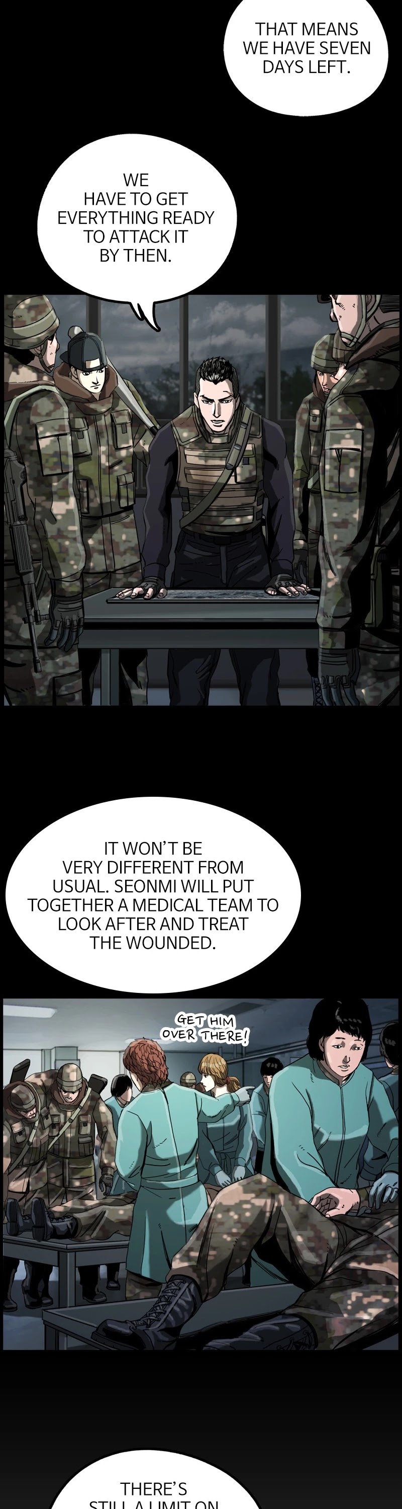 The First Hunter Chapter 14 page 2 - Chapter 14: Episode 14
