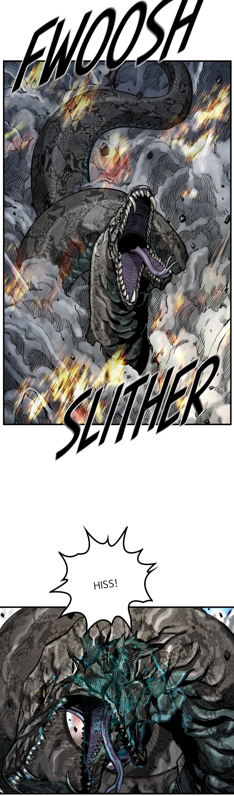 The First Hunter Chapter 14 page 28 - Chapter 14: Episode 14