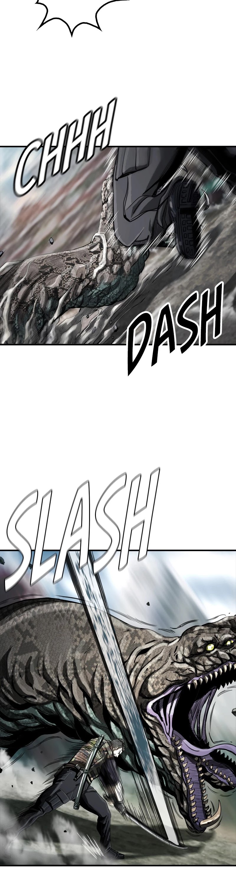 The First Hunter Chapter 14 page 30 - Chapter 14: Episode 14