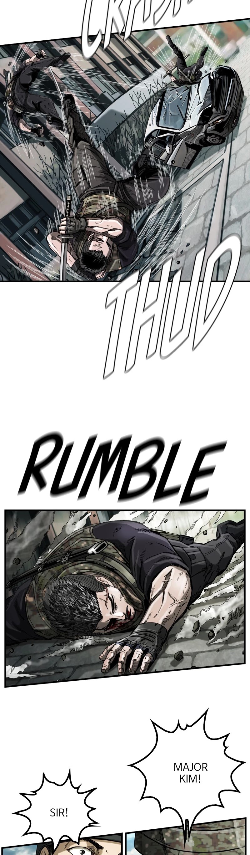 The First Hunter Chapter 14 page 35 - Chapter 14: Episode 14