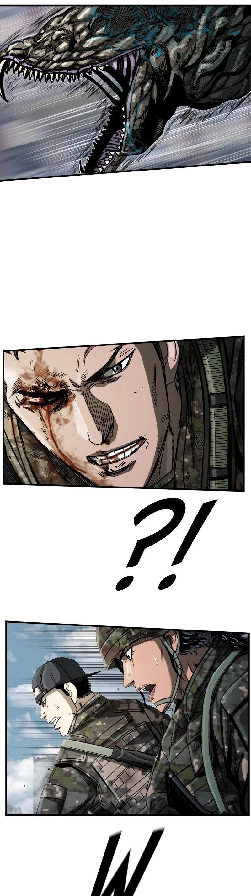 The First Hunter Chapter 14 page 37 - Chapter 14: Episode 14