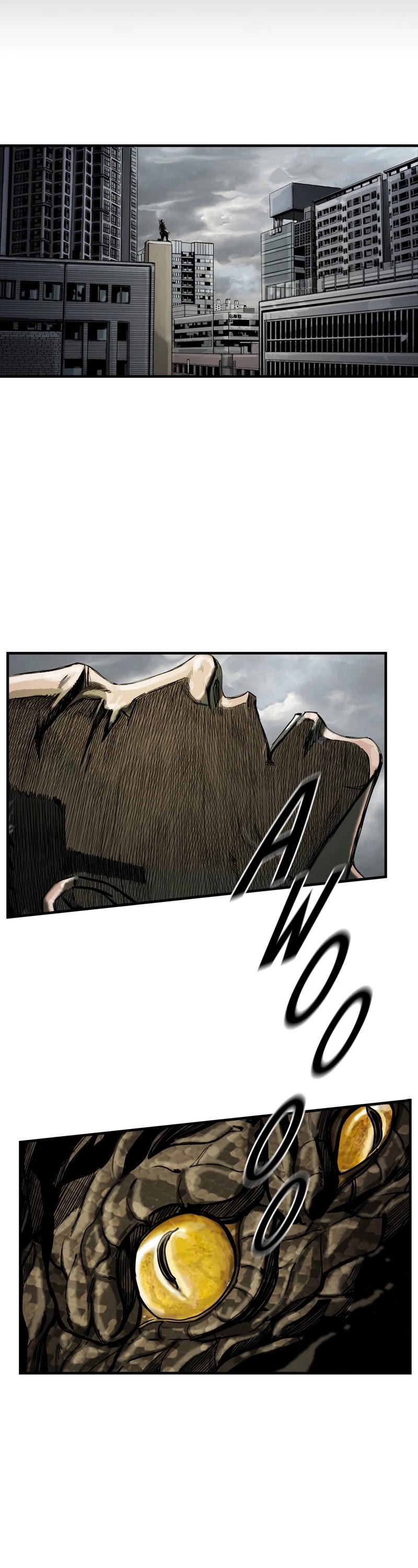 The First Hunter Chapter 14 page 9 - Chapter 14: Episode 14