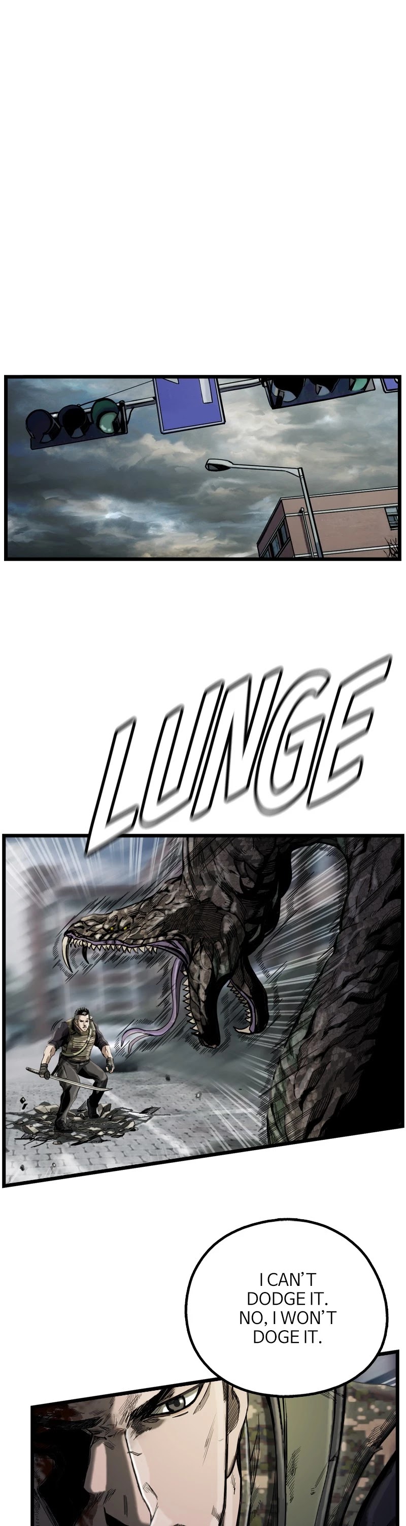 The First Hunter Chapter 15 page 1 - Chapter 15: Episode 15