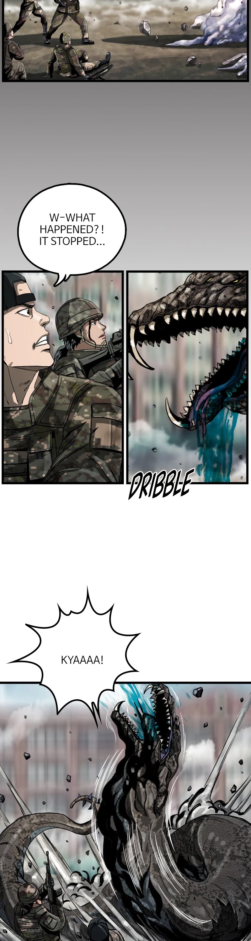 The First Hunter Chapter 15 page 13 - Chapter 15: Episode 15