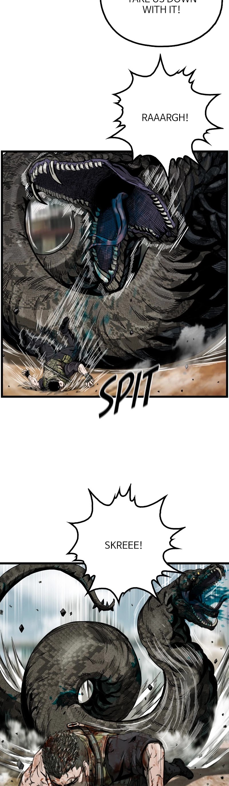 The First Hunter Chapter 15 page 15 - Chapter 15: Episode 15