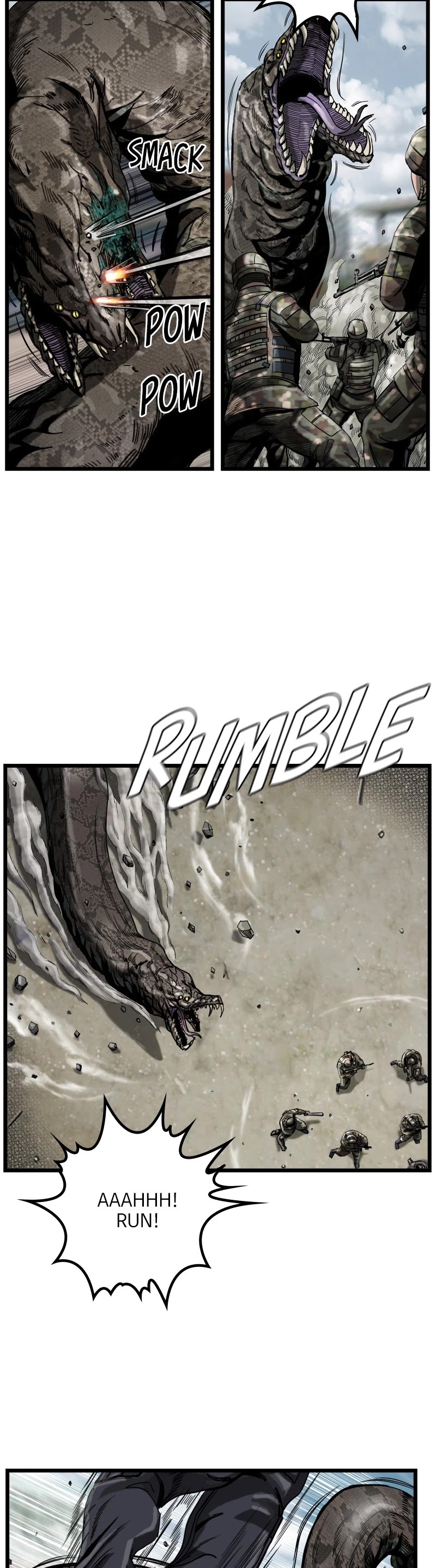 The First Hunter Chapter 15 page 20 - Chapter 15: Episode 15