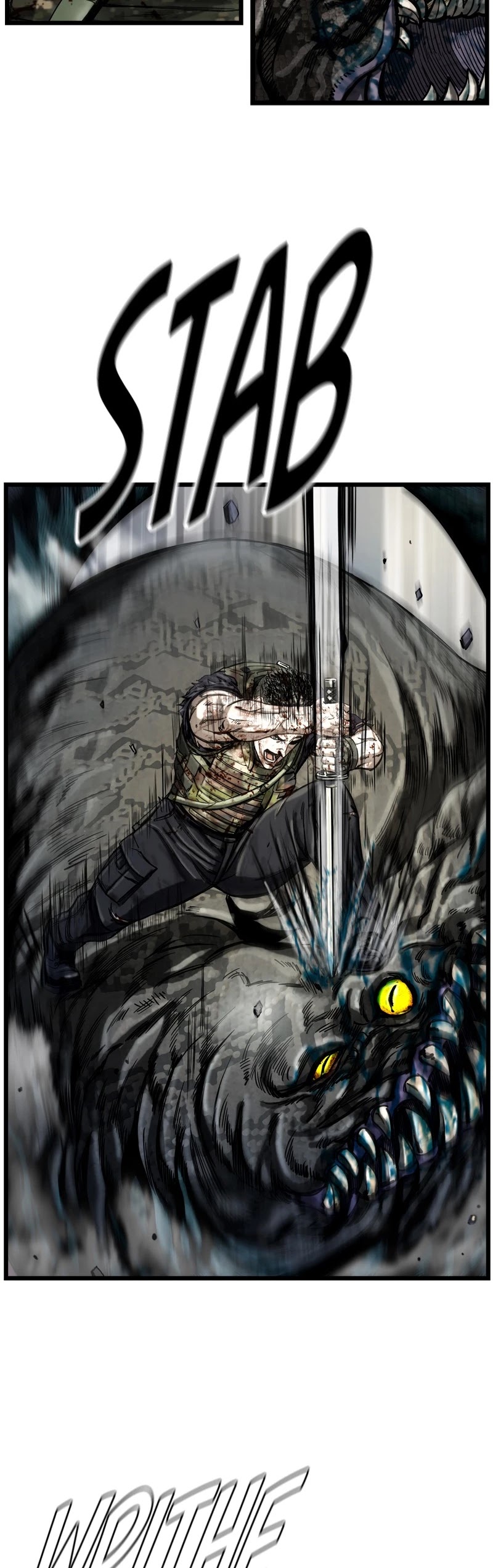 The First Hunter Chapter 15 page 23 - Chapter 15: Episode 15