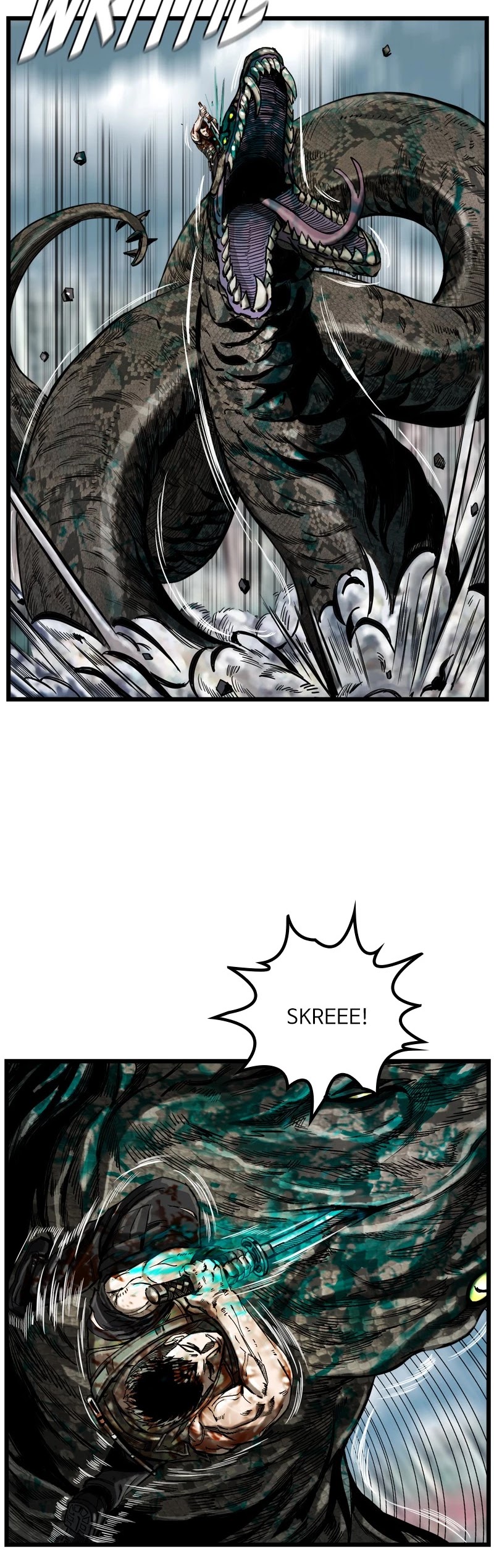 The First Hunter Chapter 15 page 24 - Chapter 15: Episode 15