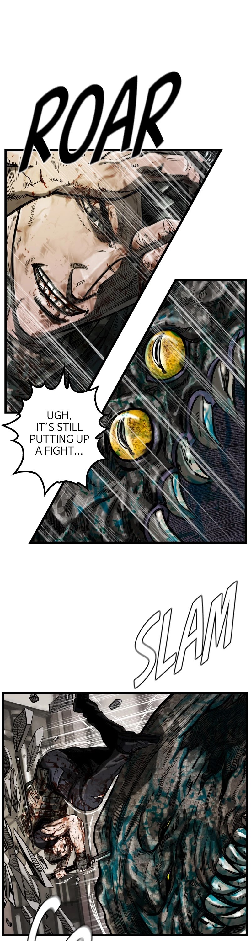 The First Hunter Chapter 15 page 25 - Chapter 15: Episode 15