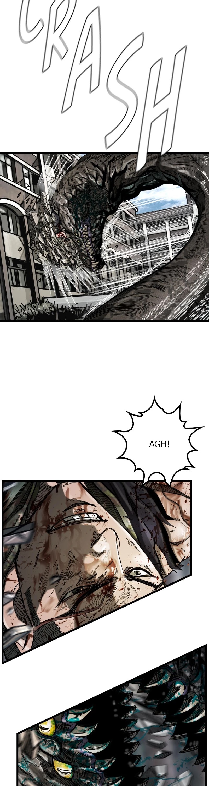 The First Hunter Chapter 15 page 26 - Chapter 15: Episode 15