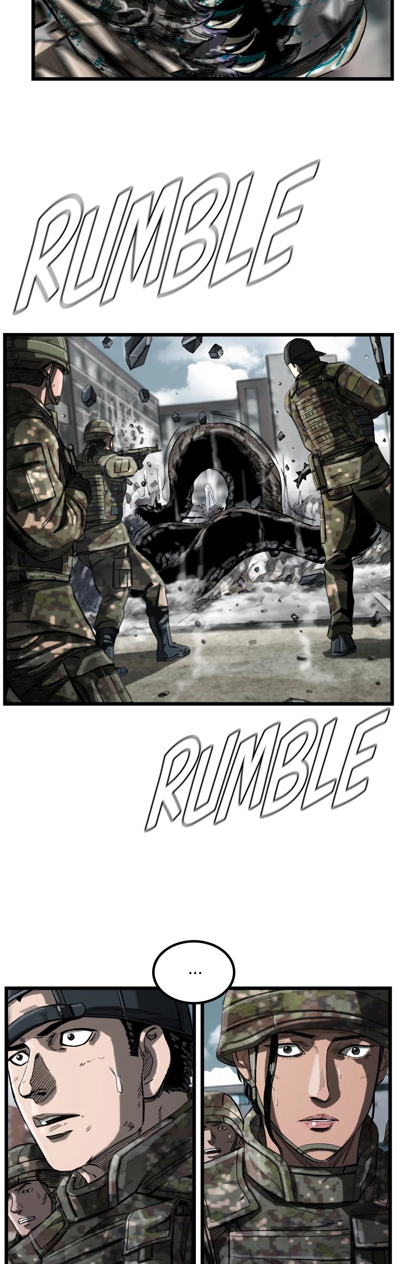 The First Hunter Chapter 15 page 27 - Chapter 15: Episode 15
