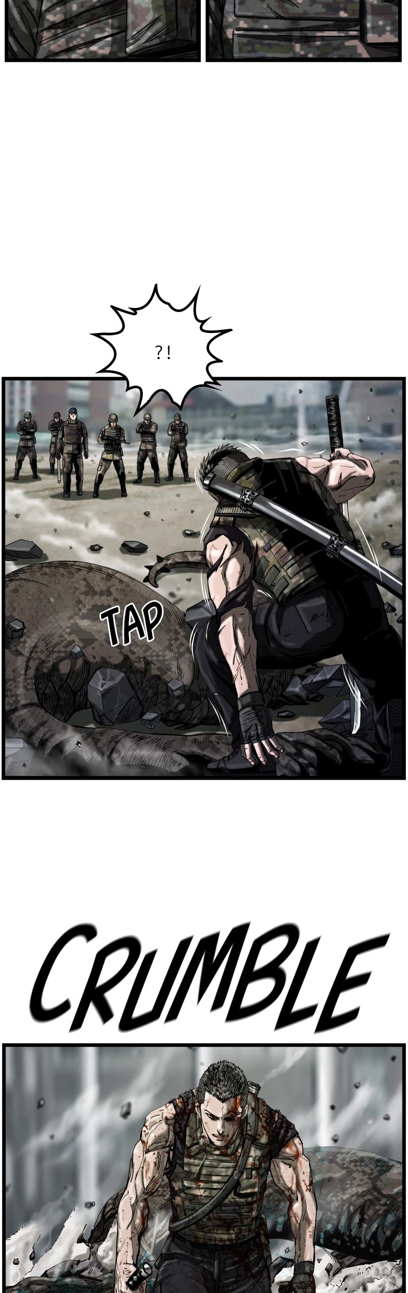 The First Hunter Chapter 15 page 28 - Chapter 15: Episode 15