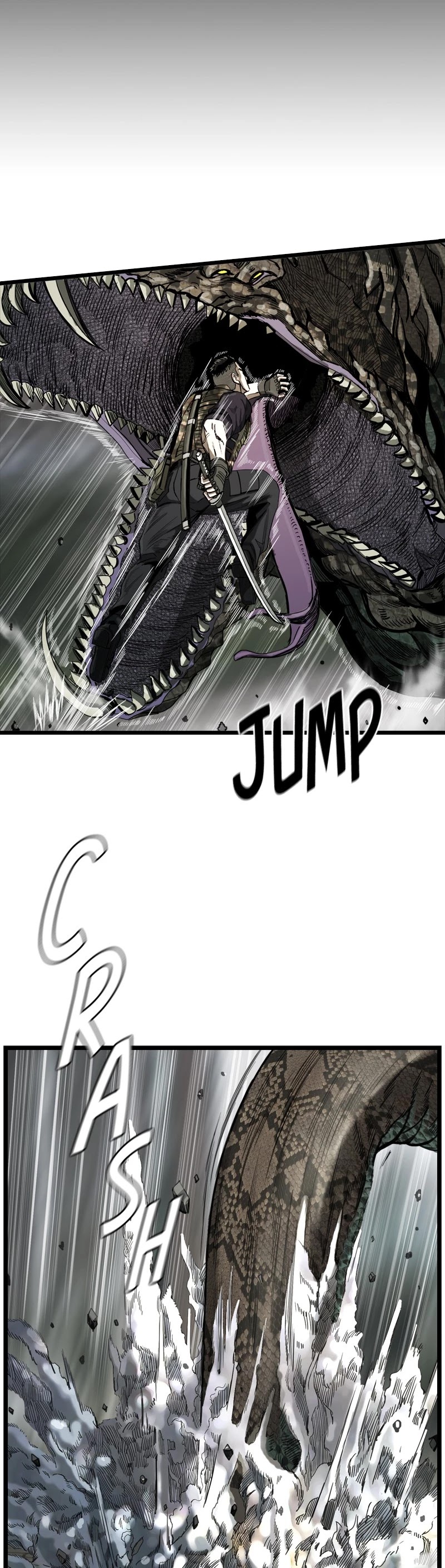 The First Hunter Chapter 15 page 3 - Chapter 15: Episode 15