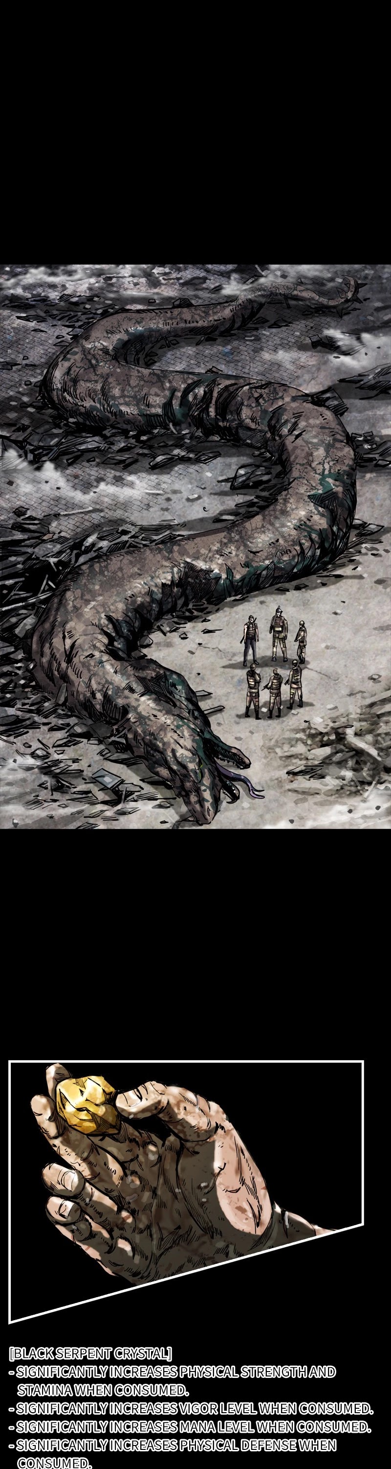 The First Hunter Chapter 15 page 33 - Chapter 15: Episode 15