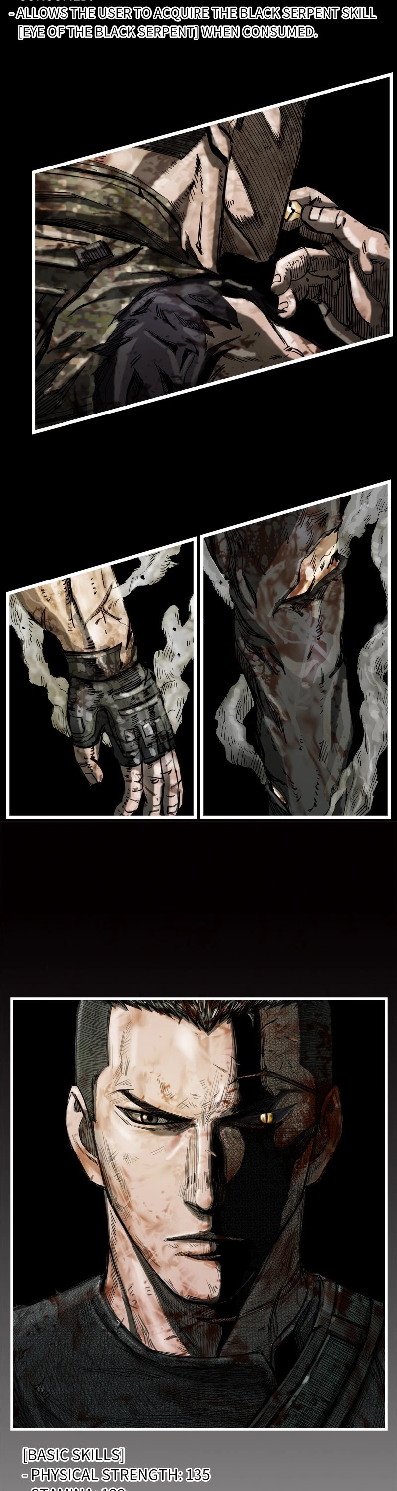 The First Hunter Chapter 15 page 34 - Chapter 15: Episode 15