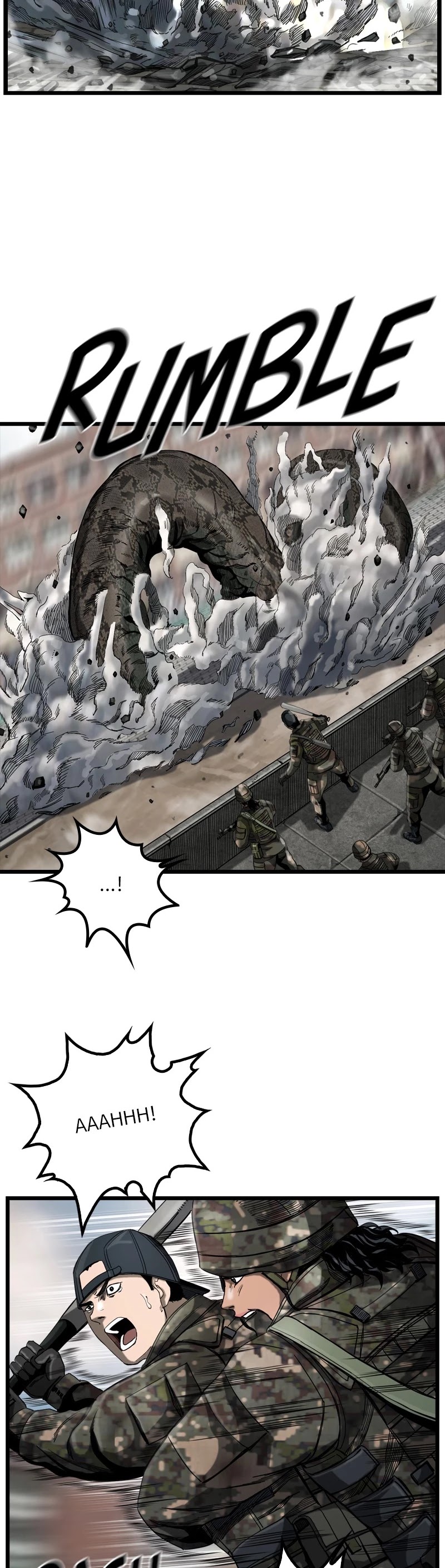 The First Hunter Chapter 15 page 4 - Chapter 15: Episode 15