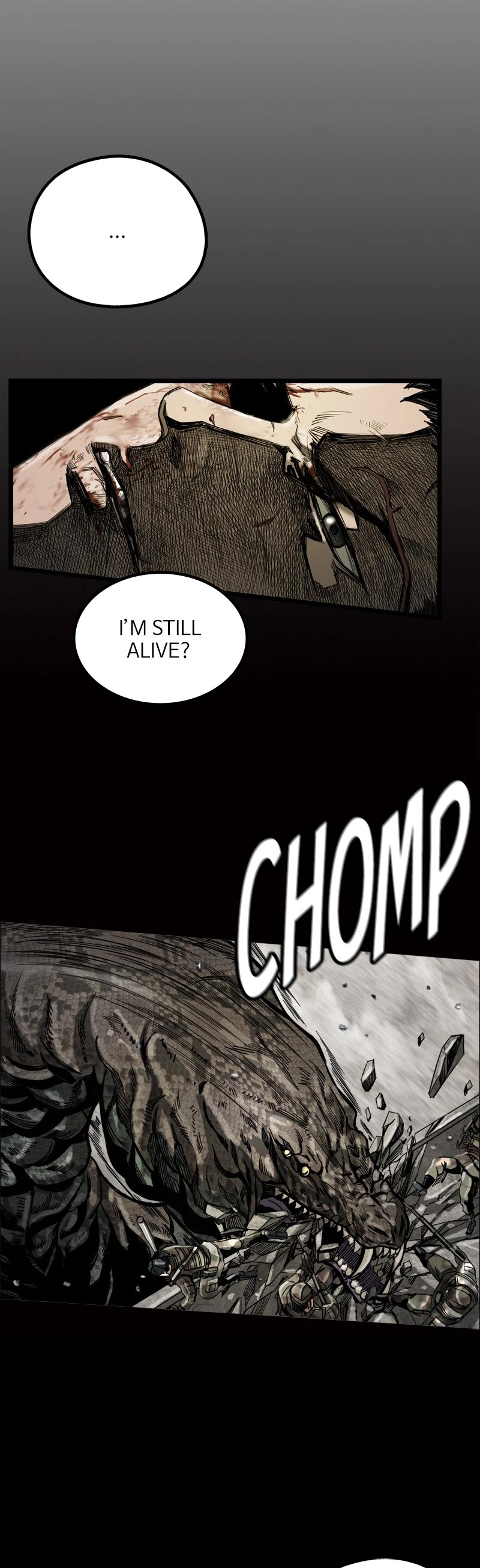 The First Hunter Chapter 15 page 7 - Chapter 15: Episode 15