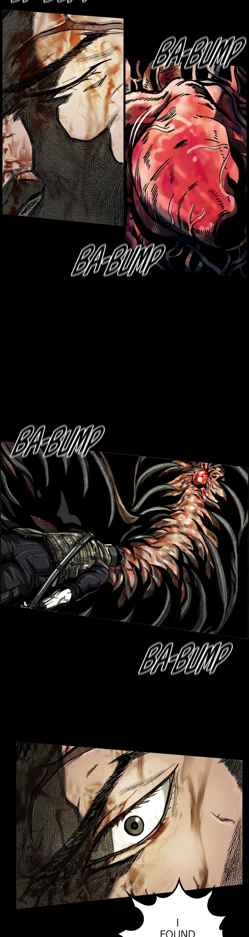 The First Hunter Chapter 15 page 9 - Chapter 15: Episode 15