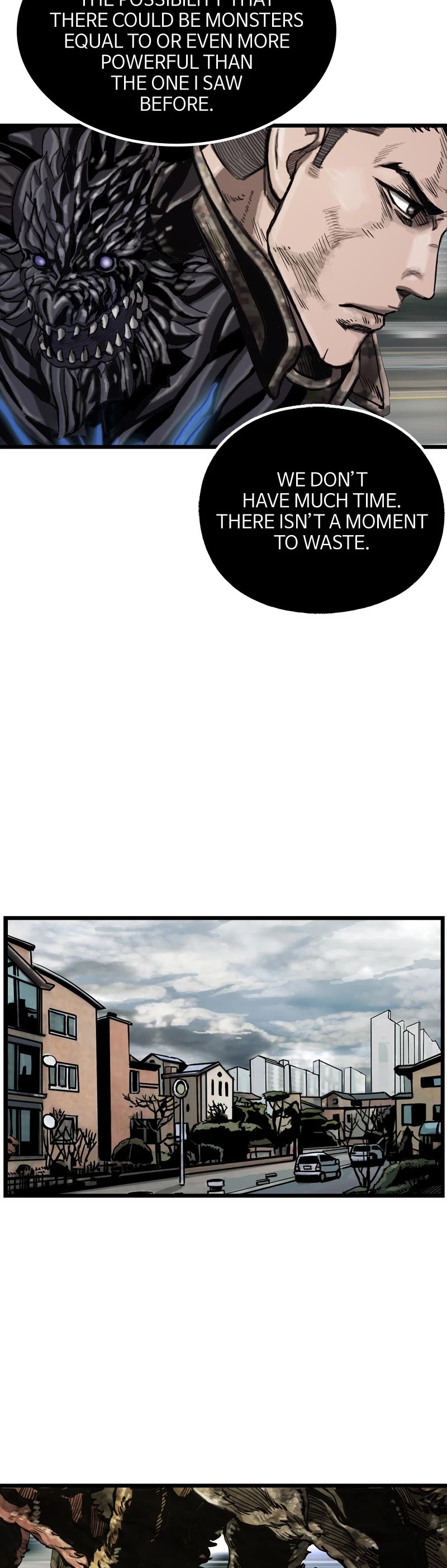 The First Hunter Chapter 16 page 12 - Chapter 16: Episode 16