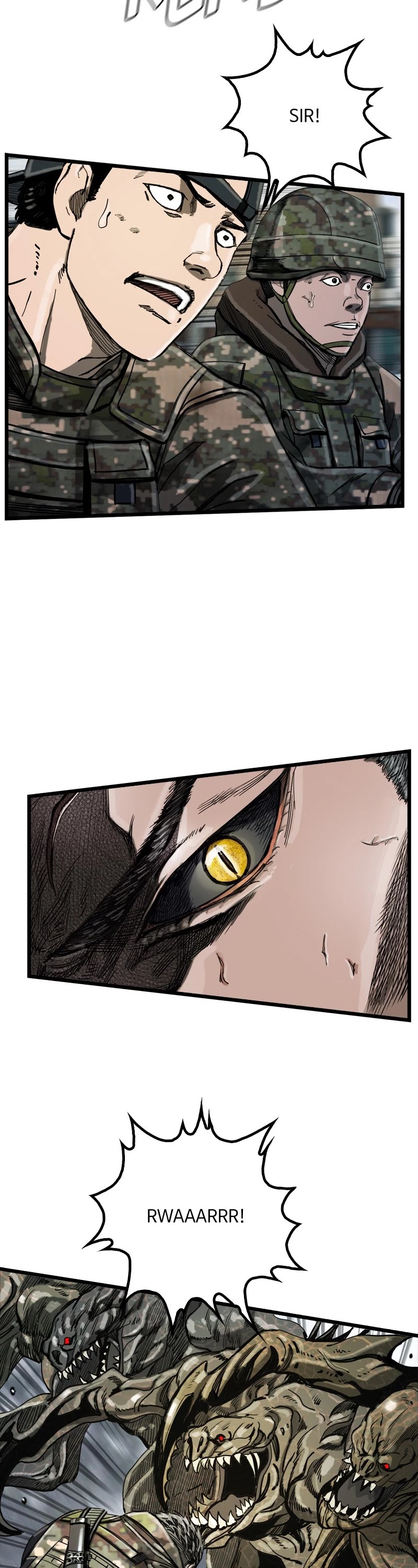 The First Hunter Chapter 16 page 14 - Chapter 16: Episode 16