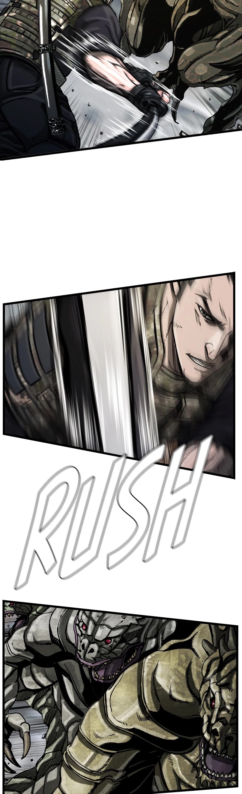 The First Hunter Chapter 16 page 15 - Chapter 16: Episode 16