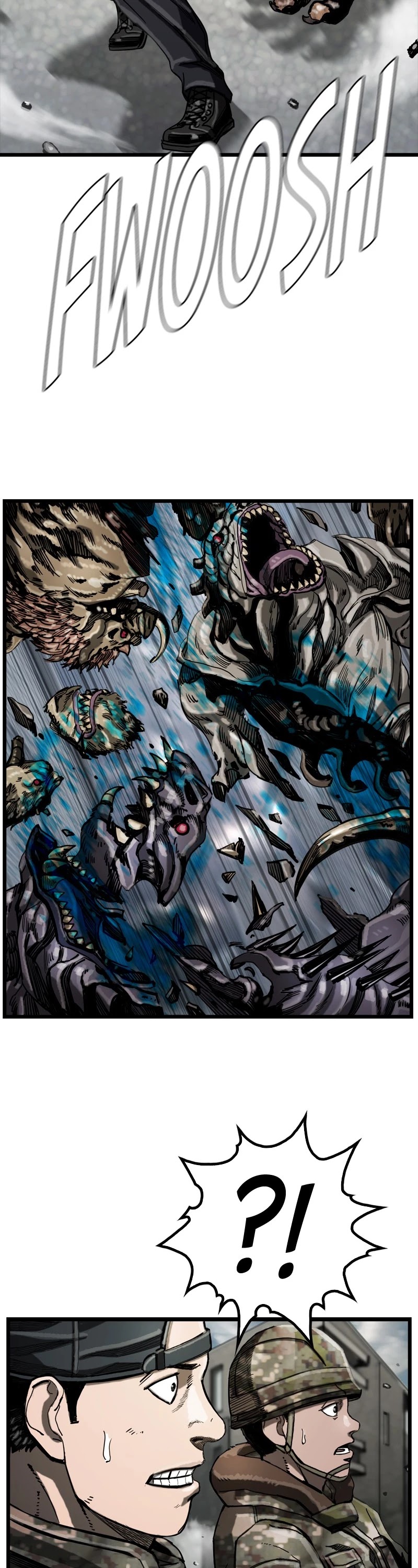 The First Hunter Chapter 16 page 18 - Chapter 16: Episode 16