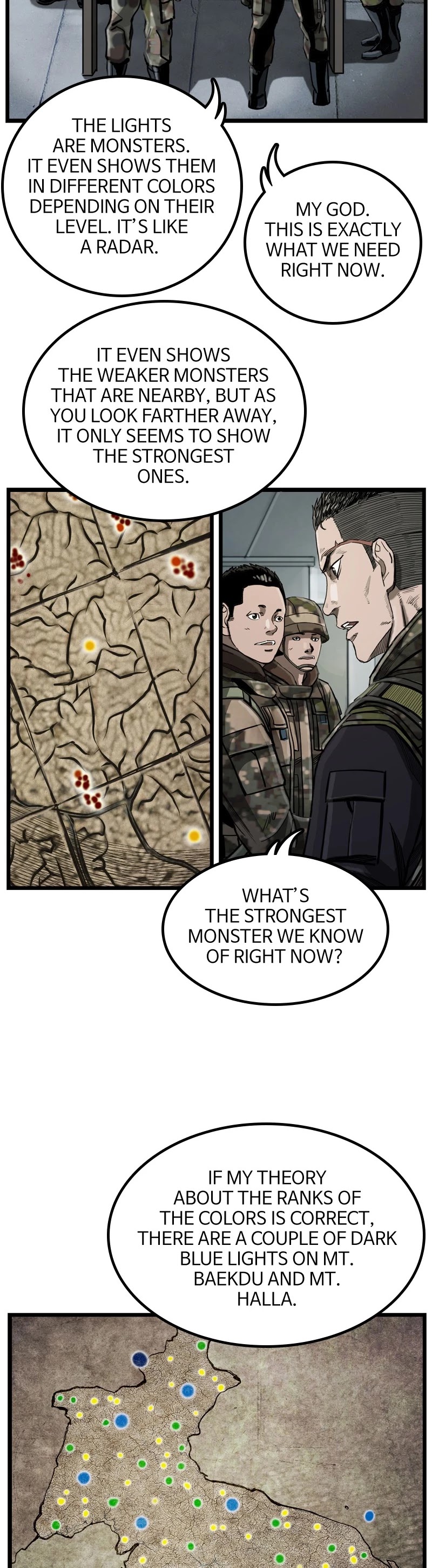 The First Hunter Chapter 16 page 32 - Chapter 16: Episode 16
