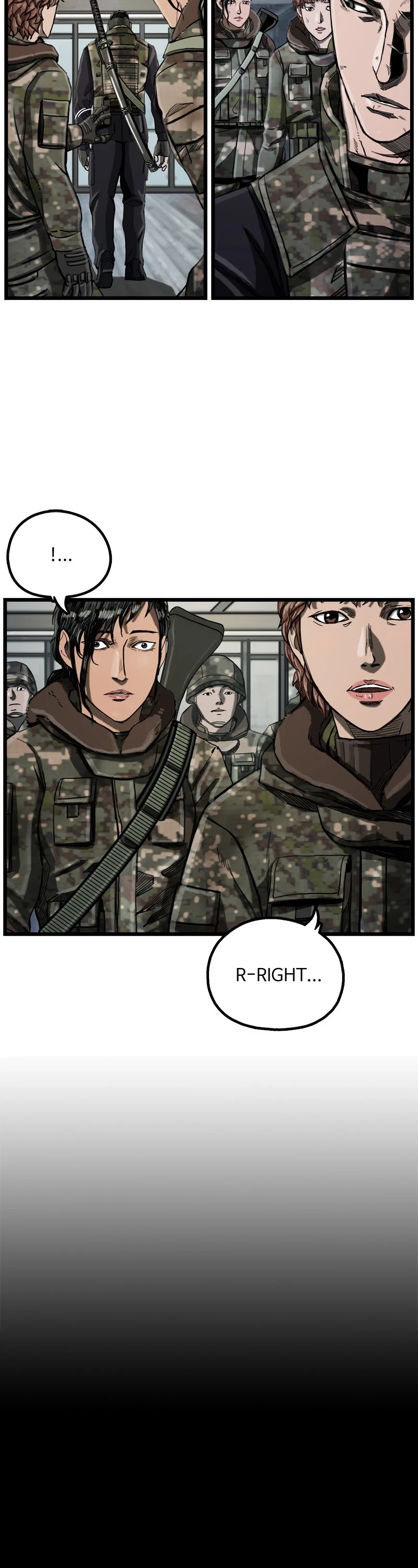 The First Hunter Chapter 16 page 9 - Chapter 16: Episode 16
