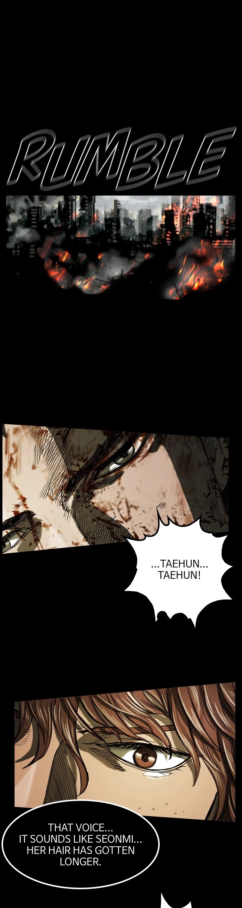 The First Hunter Chapter 17 page 29 - Chapter 17: Episode 17