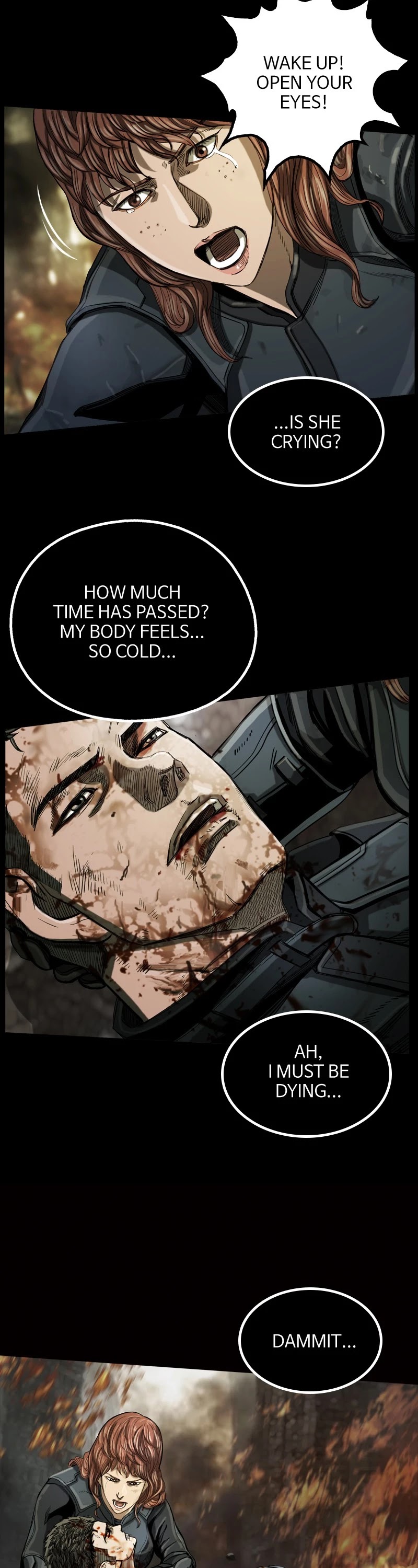 The First Hunter Chapter 17 page 30 - Chapter 17: Episode 17